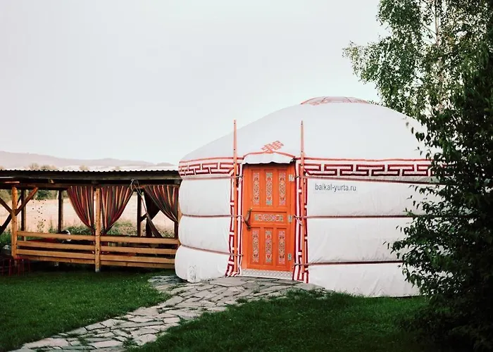 Caloroczne Jurty Mongolskie - \