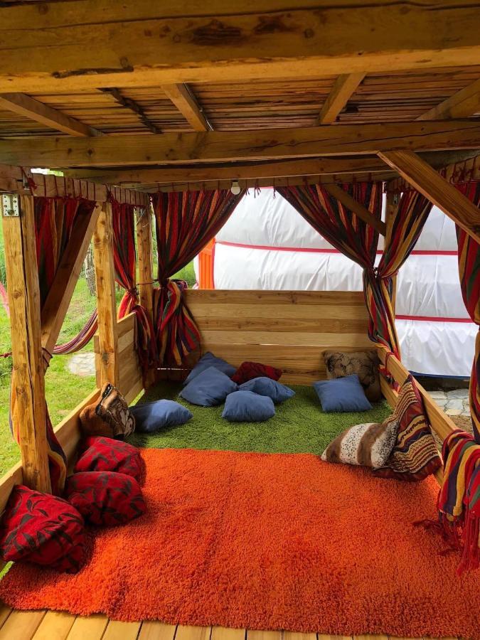 Caloroczne Jurty Mongolskie - 